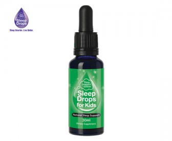 SleepDrops 思乐眠 儿童睡眠滴剂 30毫升(3-12岁适用) SleepDrops 思乐眠 儿童睡眠滴剂 30毫升(3-12岁适用)
